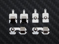 PN Racing Mini-Z PNR2.5W Chassis Battery Terminal Set