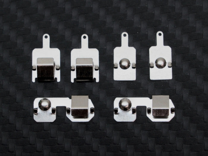 PN Racing Mini-Z PNR2.5W Chassis Battery Terminal Set