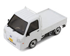 Kyosho First Mini-Z RWD ReadySet w/Subaru KEI Body (White) w/2.4GHz Radio

Part#: KYO66607A