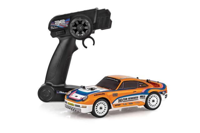 Team Associated 1/24 scale RC24 ZOOM Rally RTR *Pre-order*