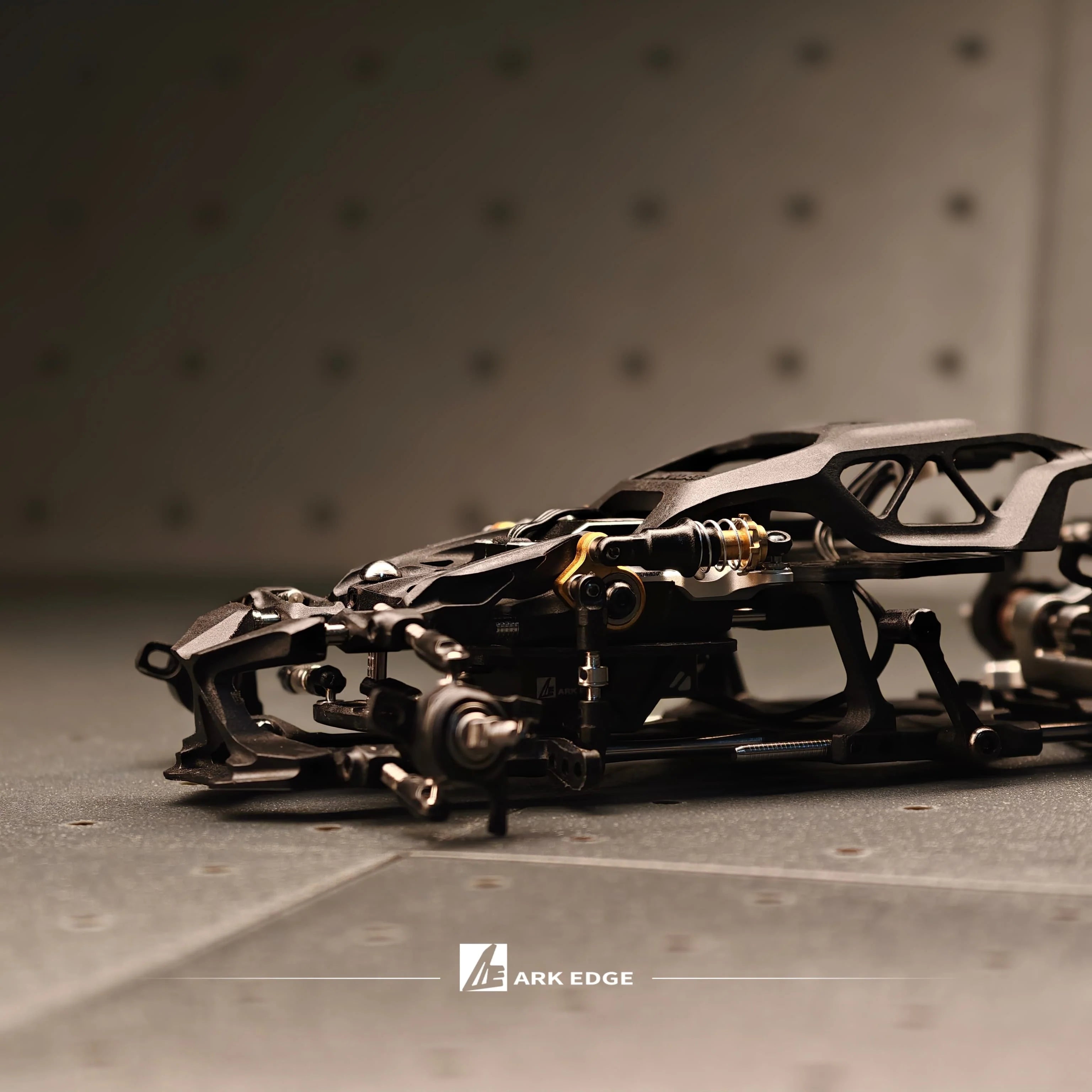 *Pre-Order* Late September arrival subject to change ARKEDGE AE24X EVO-R 1/24 SCALE RWD RC DRIFT CHASSIS[Pre-Assembled]