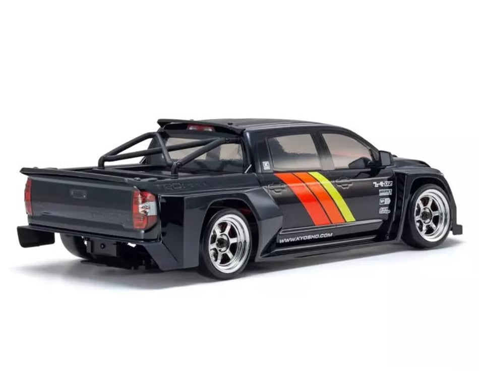Kyosho Fazer FZD2 TRD Tundra 1/10 2WD Brushed RTR Drift Car w/Syncro KT-231P+ 2.4GHz Radio

Part#: KYO34531T1