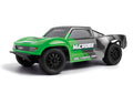 Maverick Microbe SC 1/24 RTR 2WD Short Course Truck (Green) w/2.4GHz Radio, Battery & Charger  Part#: MVK151503 / Maverick Barcode: 5050864515030