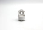 RX600R0W Reflex Racing Speed Dish Wheel Rear + 0 offset (white)