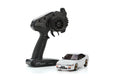 *PRE-ORDER for late July arrival* MINI-Z AWD NISSAN SILEIGHTY Ready Set White 32660W