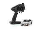 *PRE-ORDER for late July arrival* MINI-Z AWD NISSAN SILEIGHTY Ready Set White 32660W