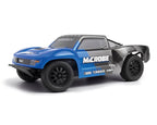 Maverick Microbe SC 1/24 RTR 2WD Short Course Truck (Blue) w/2.4GHz Radio, Battery & Charger

Part#: MVK151500