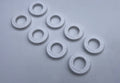 RX601W SPEED DISH SIDE WALL PLATE SET v1 (22.0,22.2,22.4,22.6) WHITE - RX28 [Reflex Racing] RX601 Part Number: RX601W