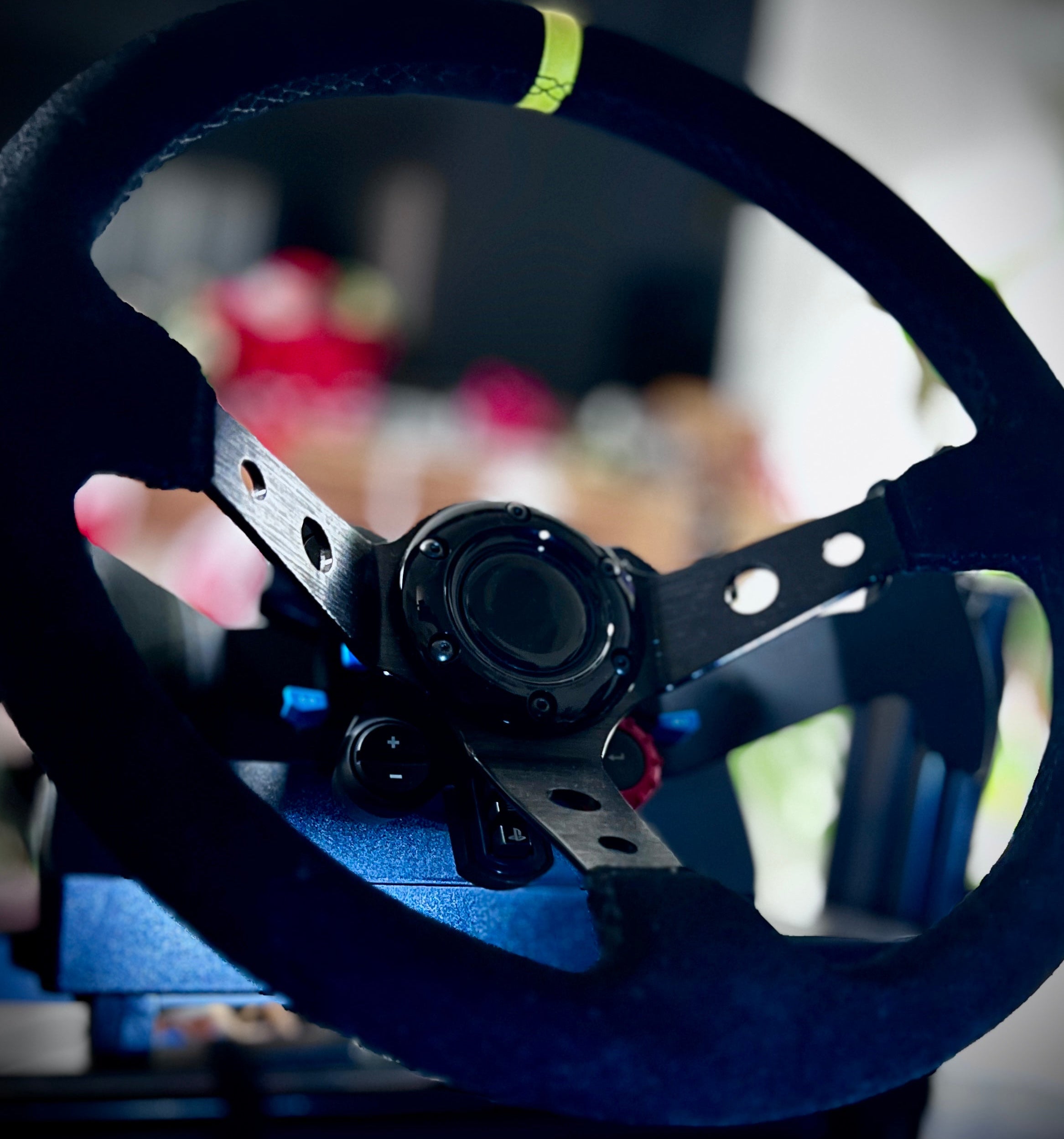 Sim Rig Experience (5 minute session)