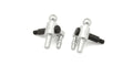 Aluminum Steering Block (1.5° camber angle) for MR04 Mini-Z Knuckle [Kyosho] MZW710-15 Part No: No: MZW710-15
