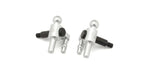 Aluminum Steering Block (1.5° camber angle) for MR04 Mini-Z Knuckle [Kyosho] MZW710-15 Part No: No: MZW710-15