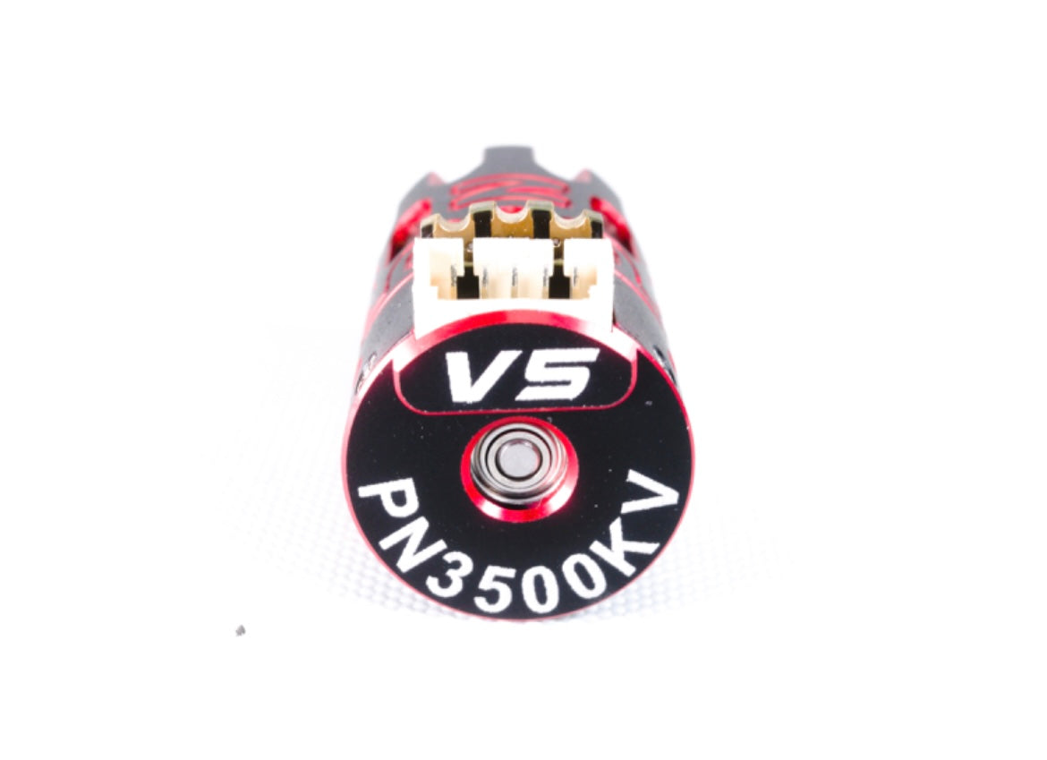 PN Racing V5 Anima 3500kv Sensored Brushless Motor Part Number: 175535