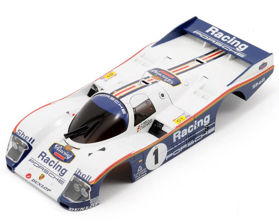 Kyosho MR-03W-LM ARR Mini-Z Chassis Set w/Porsche 962 C LH No.1 Body

Part#: KYO32902PR-B