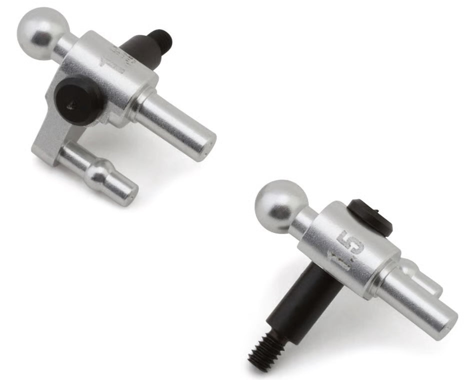 Aluminum Steering Block (1.5° camber angle) for MR04 Mini-Z Knuckle [Kyosho] MZW710-15 Part No: No: MZW710-15