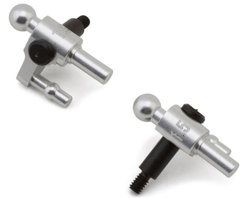 Aluminum Steering Block (1.5° camber angle) for MR04 Mini-Z Knuckle [Kyosho] MZW710-15 Part No: No: MZW710-15