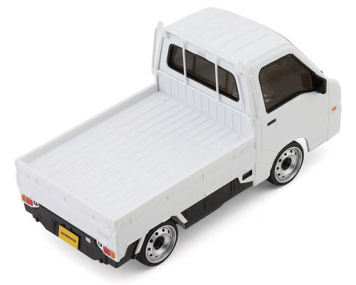 Kyosho First Mini-Z RWD ReadySet w/Subaru KEI Body (White) w/2.4GHz Radio

Part#: KYO66607A