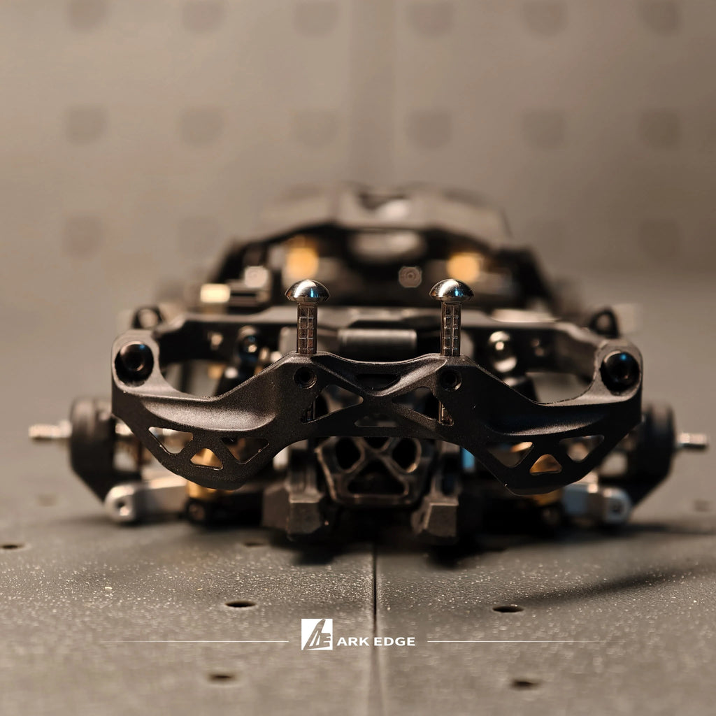 *Pre-Order* Late September arrival subject to change ARKEDGE AE24X EVO-R 1/24 SCALE RWD RC DRIFT CHASSIS[Pre-Assembled]