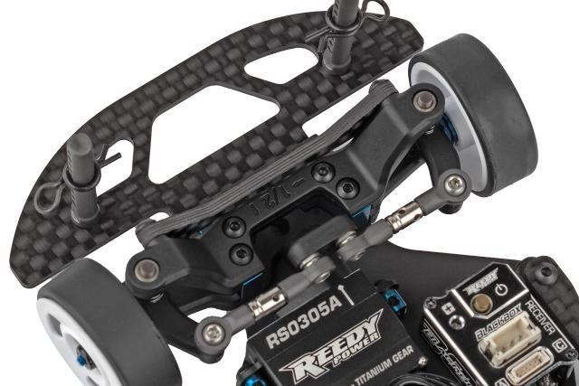 *PRE-ORDER* Team Associated RC28R.1 1/28 2WD Electric On-Road Competition Team Kit (Clear) w/Radbody Mako X Body, Wheels & Tires

Part#: ASC20194 / Team Associated
