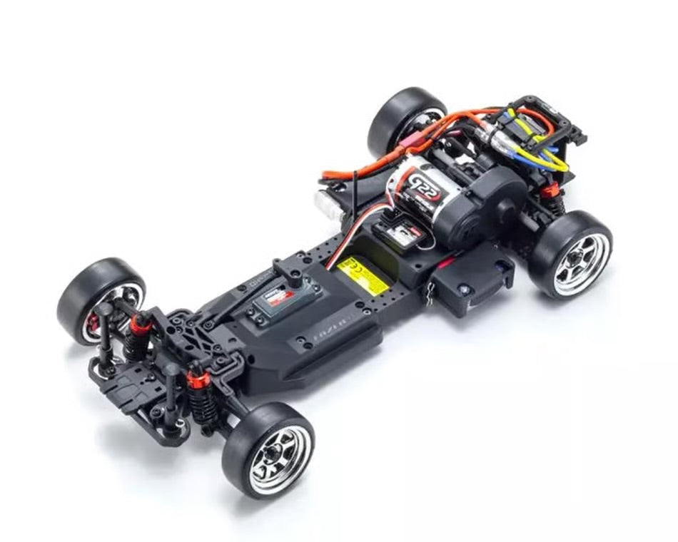 Kyosho Fazer FZD2 TRD Tundra 1/10 2WD Brushed RTR Drift Car w/Syncro KT-231P+ 2.4GHz Radio

Part#: KYO34531T1