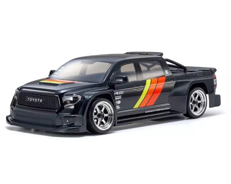 Kyosho Fazer FZD2 TRD Tundra 1/10 2WD Brushed RTR Drift Car w/Syncro KT-231P+ 2.4GHz Radio

Part#: KYO34531T1