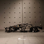 *Pre-Order* Late September arrival subject to change ARKEDGE AE24X EVO-R 1/24 SCALE RWD RC DRIFT CHASSIS[Pre-Assembled]