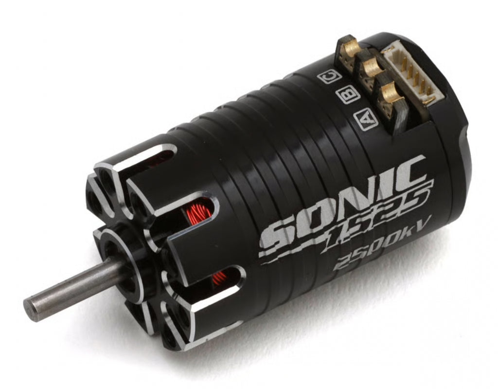 Reedy Sonic 1525 Sensored Micro Brushless Motor (2500kV)

Part#: ASC27503 / Reedy
Barcode: 784695275034