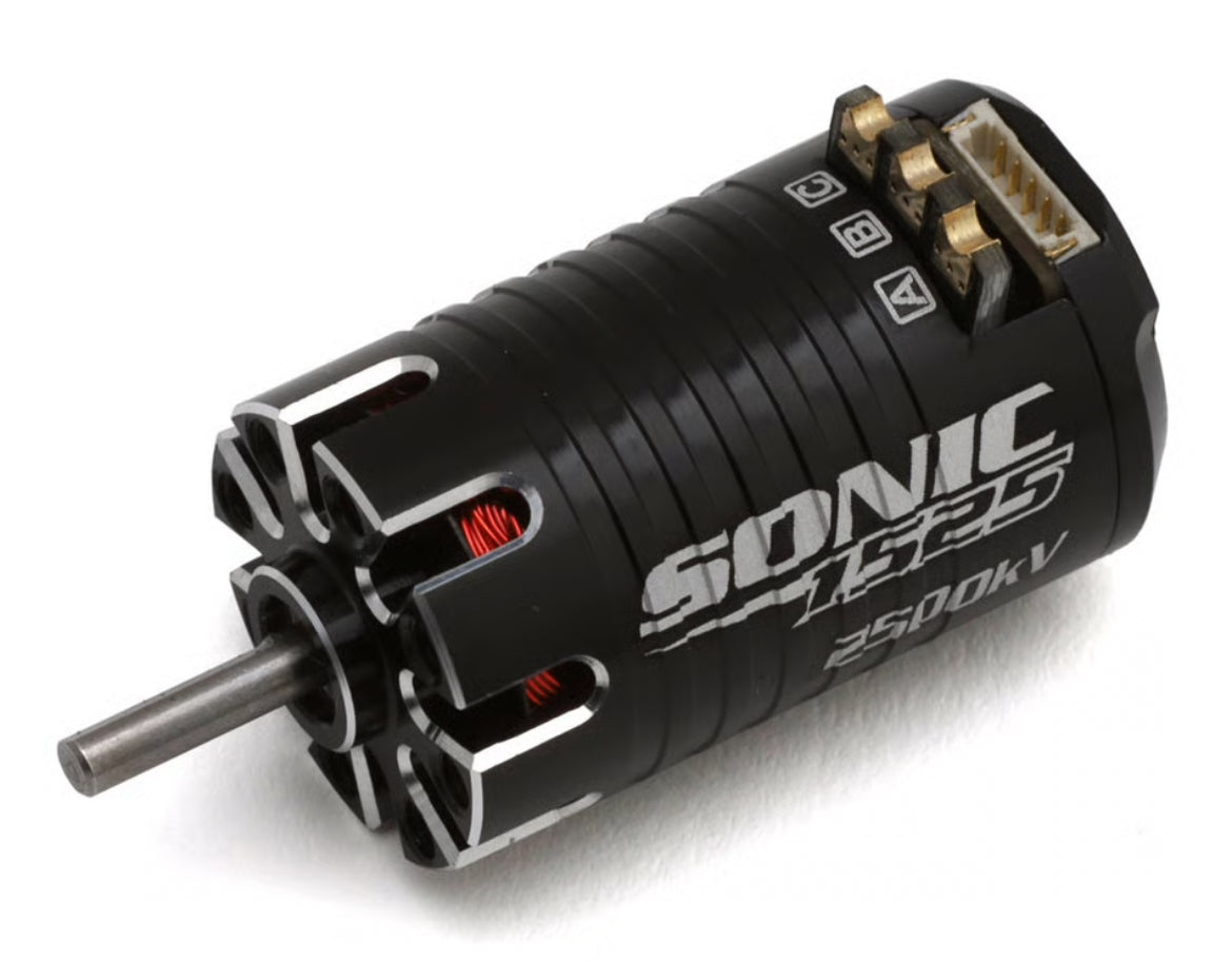 Reedy Sonic 1525 Sensored Micro Brushless Motor (2500kV)

Part#: ASC27503 / Reedy
Barcode: 784695275034