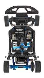 *PRE-ORDER* Team Associated RC28R.1 1/28 2WD Electric On-Road Competition Team Kit (Clear) w/Radbody Mako X Body, Wheels & Tires

Part#: ASC20194 / Team Associated