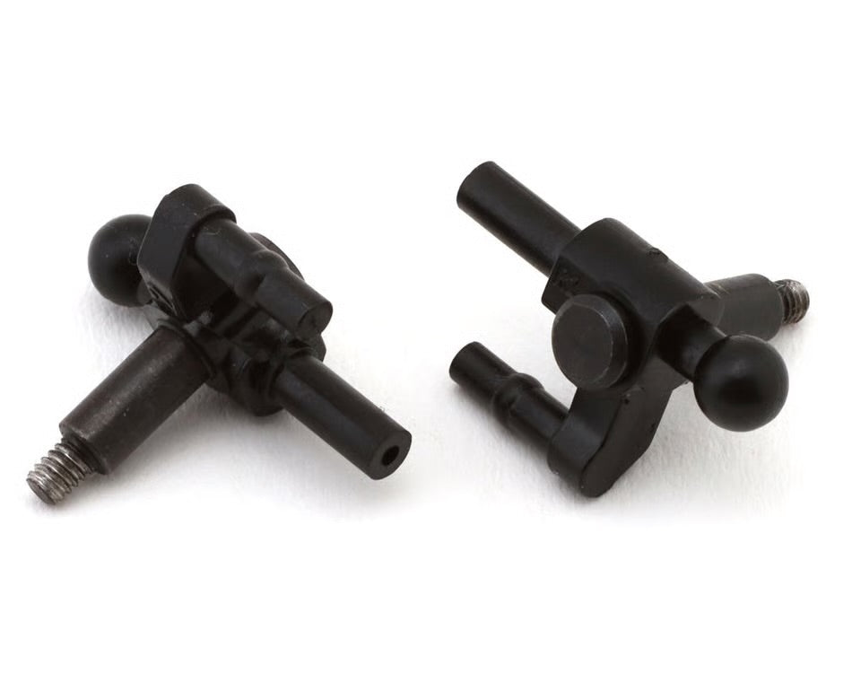 Camber Knuckle (2 deg/MR-04) for MR04 Mini-Z [Kyosho] MZW702-2