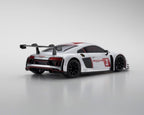 Kyosho MR-04 RWD Mini-Z ReadySet w/Audi R8 LMS Body (White) w/KT-531P 2.4GHz Radio