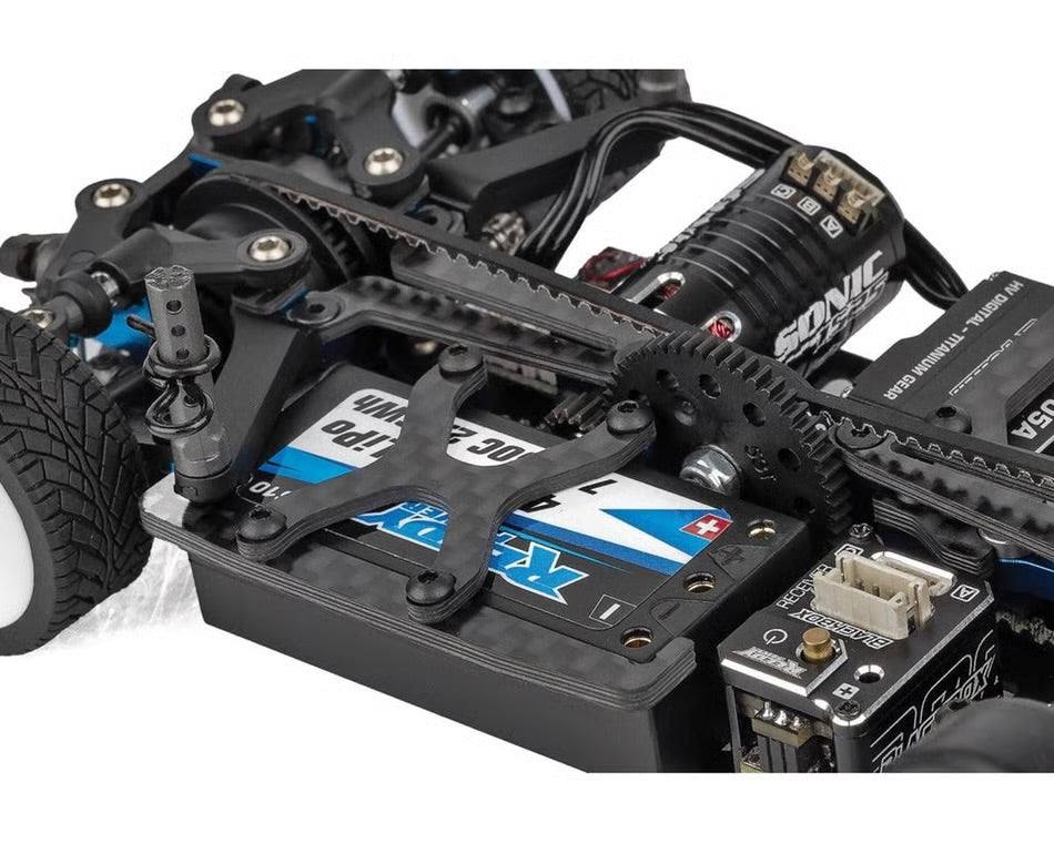 Team Associated TC28 1/28 4WD Electric On-Road Competition Team Kit w/Mako X Body & Wheels (Clear)

Part#: ASC20169