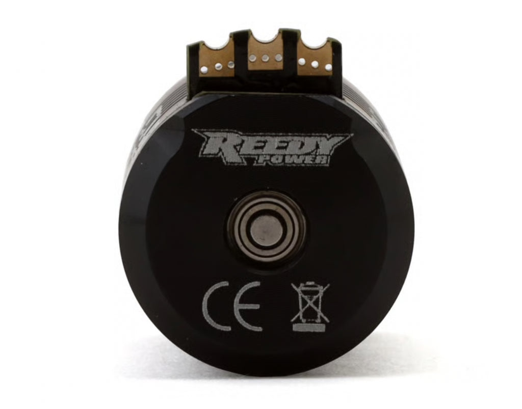 Reedy Sonic 1525 Sensored Micro Brushless Motor (2500kV)

Part#: ASC27503 / Reedy
Barcode: 784695275034