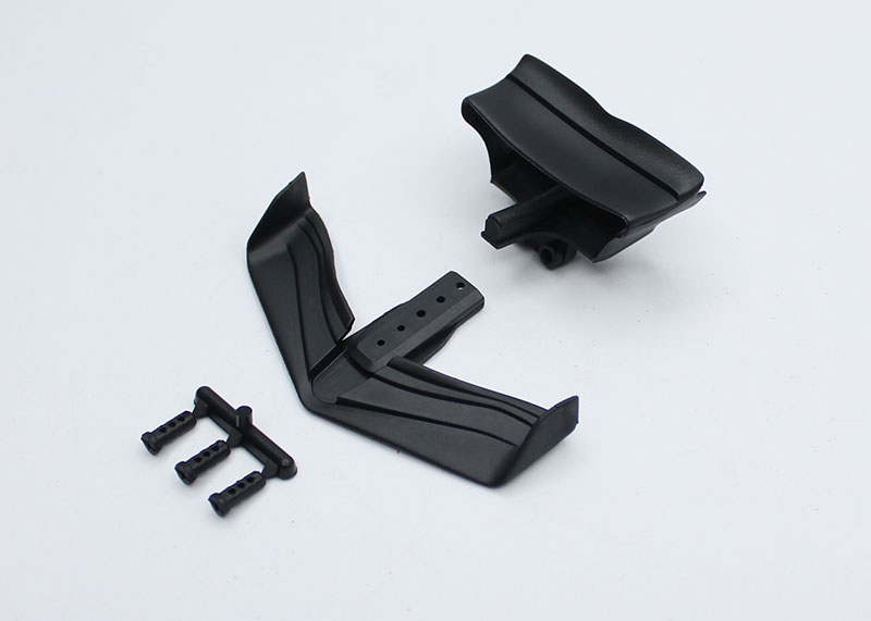 FX28-012-BK FX28 Wing and Post Set - Black