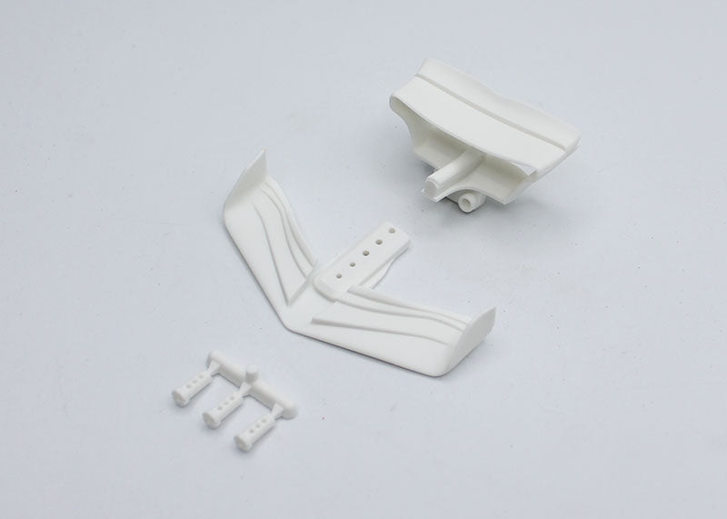 FX28-012-WT FX28 Wing and Post Set - White
