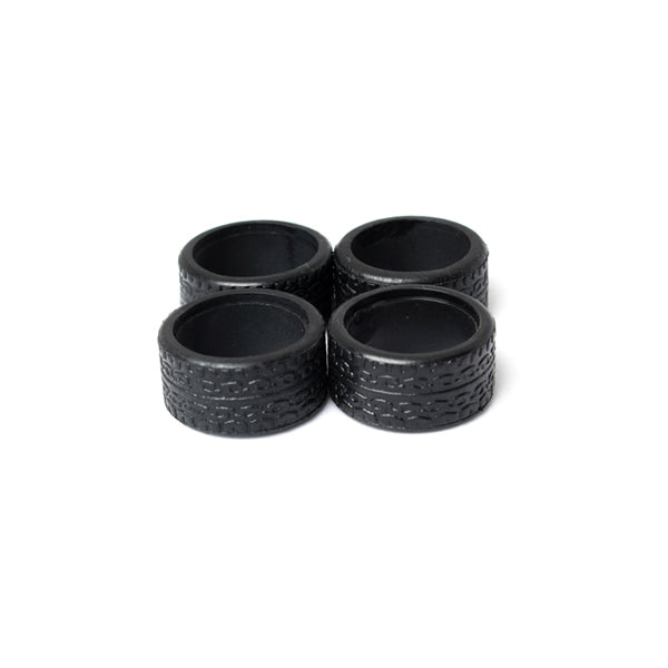 NEXX Racing Gekko Type 1 Mini-Z Rear Tires (4) (RM1) Part Number GK-004