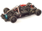 PN Racing Mini-Z Jomurema GT01 Carbon Fiber Adapter