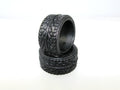 PN Racing Mini-Z KS-M Compound RCP Radial Rear Tire SOFT 24 Shore (2pcs)
