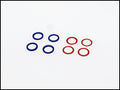 MR2056FS:Mini-Z MR02/03 Double A Arm Spring Holder Shims Set