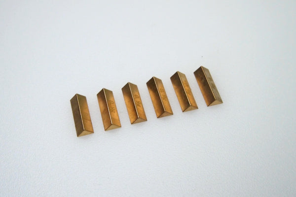 PN Racing Mini-Z MR03 Balance Brass Weight (0.9g x 6pcs)