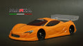 Marka Mini-Z RK-P-One Racing Lexan Body Kit (102mm W/B) - Regular