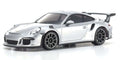 Kyosho MR-04N-RM Porsche 911 GT3 RS GT Painted Body (Silver)