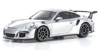 Kyosho MR-04N-RM Porsche 911 GT3 RS GT Painted Body (Silver)