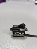 OMG - OLRC - Full Metal HV 20T Micro Programmable Cordless Digital 1:28 Scale Servo