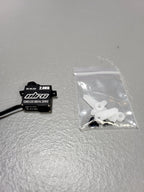 OMG - OLRC - Full Metal HV 20T Micro Programmable Cordless Digital 1:28 Scale Servo