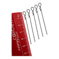 Silver Horse RC Long Body Clips