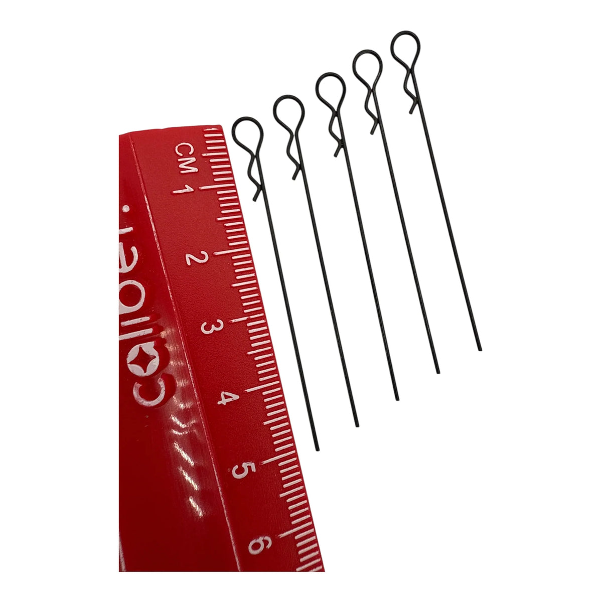 Silver Horse RC Long Body Clips