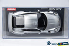 Kyosho MR-04N-RM Porsche 911 GT3 RS GT Painted Body (Silver)