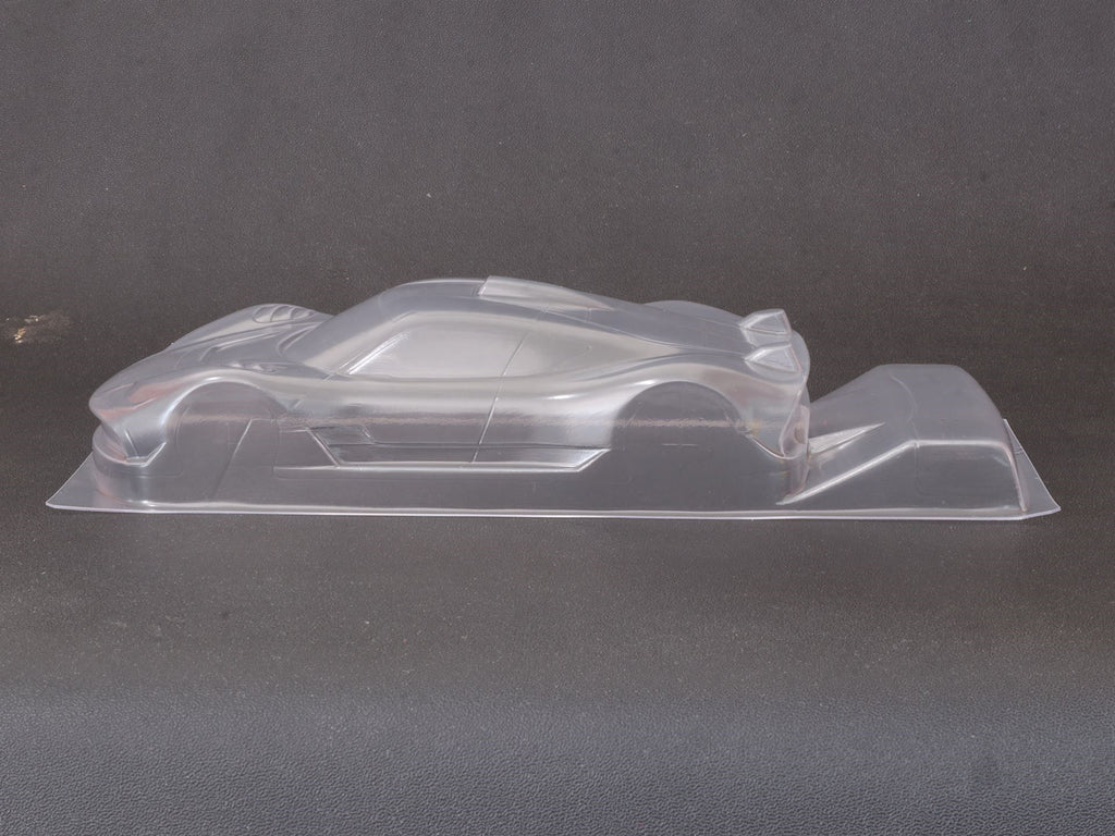 Radbody Catfish Lexan Body