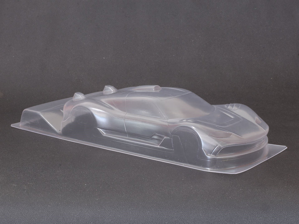 Radbody Catfish Lexan Body