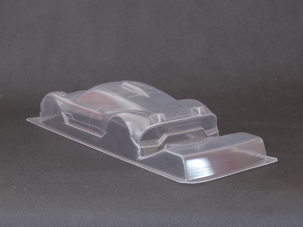 Radbody Catfish Lexan Body